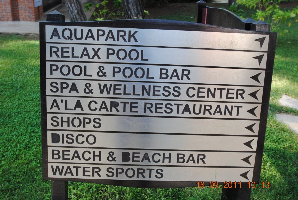 imagini hotel CLUB TURBAN MARMARIS